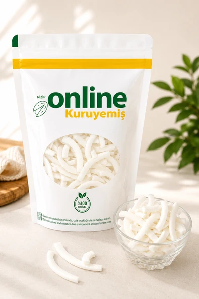 Hindistan Cevizi Kurusu 1 kg ürün görseli 1