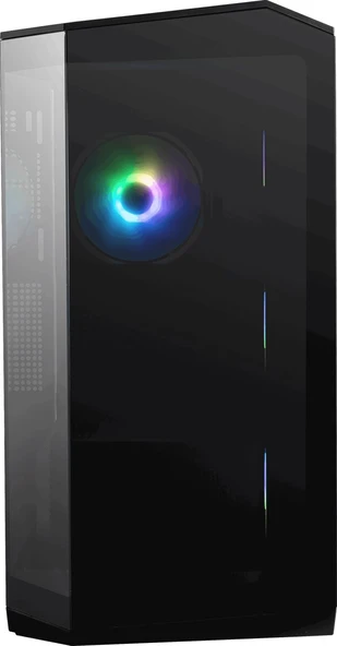MSI MAG PANO M100R PZ B65 Gaming Mid-Tower PC Kasası ürün görseli 1