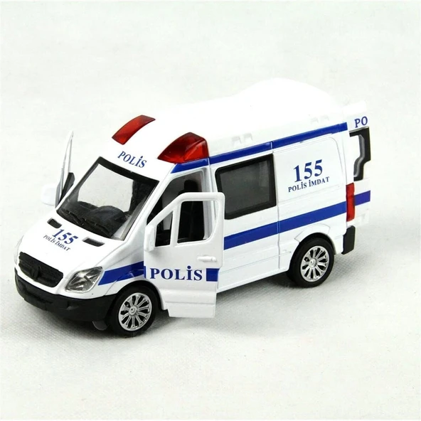 TIN-588A-POL ÇEKBIRAK 1 30 IŞIKLI SESLİ POL ürün görseli 1