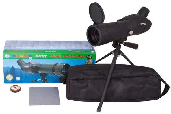 Bresser Junior Spotty 20–60x60 Spotting Scope ürün görseli 1
