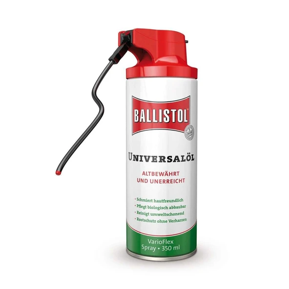 Ballistol Universal VarioFlex Sprey Yağ 350 ml (21727) ürün görseli 1