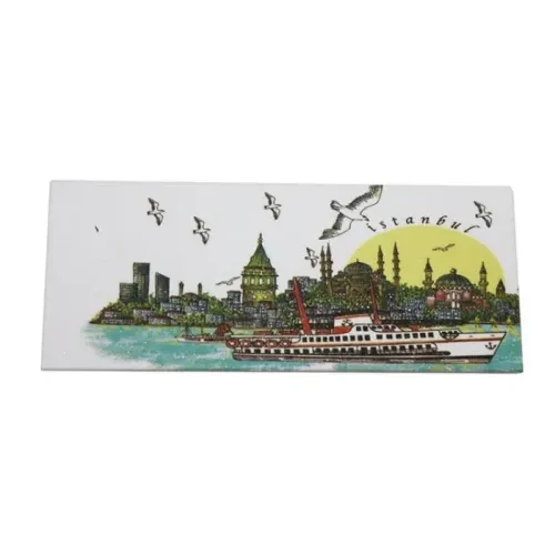 İstanbul Temalı Magnet ürün görseli 1