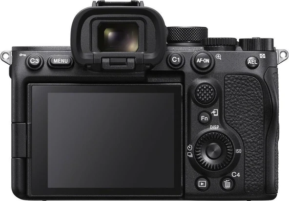 Sony A7S III Body Full Frame Gövde - Resim 2