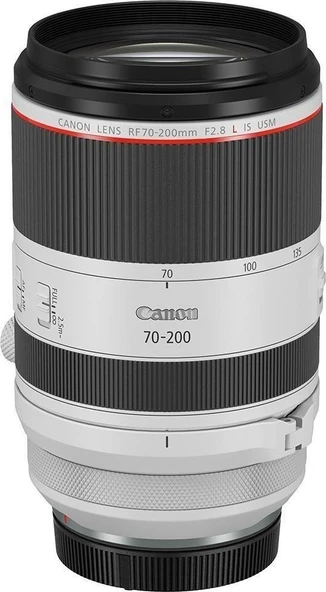 Canon Rf 70-200Mm F/2.8L Is Usm Lens ( Eurasia Garantili) ürün görseli 1