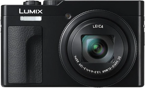 Panasonic Lumix DC-TZ99 Fotoğraf Makinesi (Siyah) ürün görseli 1