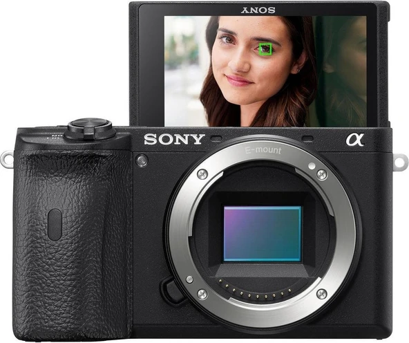 Sony A6600 Gövde - Resim 2
