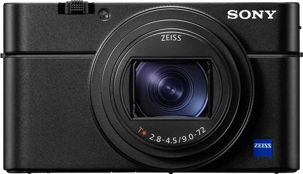 Sony Cybershot RX100 VII Dijital Fotoğraf Makinesi ürün görseli 1