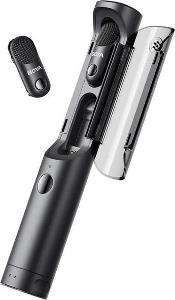 BOYA Magic Al-Powered Transformable Mini Wireless Mikrofon - SKU05 - Resim 4