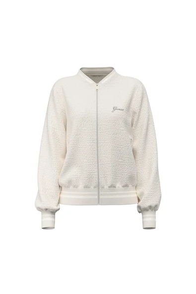 Guess Jole Kadın Sweatshirt - Resim 2