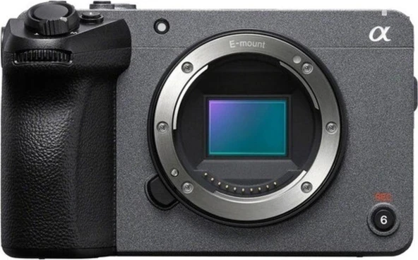Sony Fx30 Cinema Line Kamera Gövde ürün görseli 1