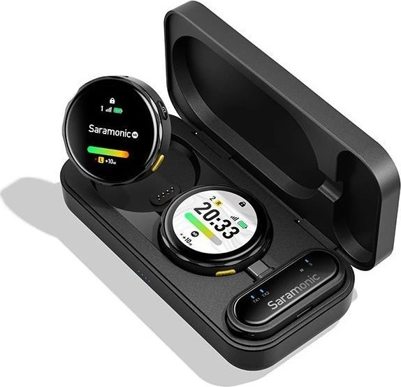 SARAMONIC BLINKME U2 KABLOSUZ MİKROFON - Resim 2