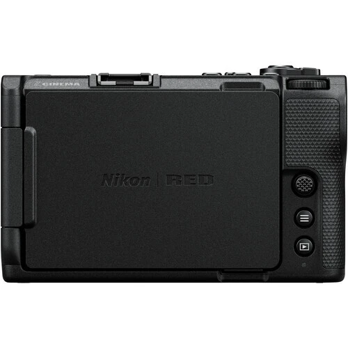 Nikon ZR 6K Sinema Kamera - RED - Resim 4