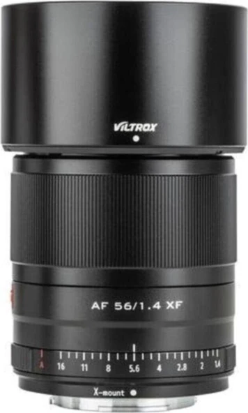 Viltrox Af 56Mm F/1.4 Xf Lens Fuji X Mount ürün görseli 1
