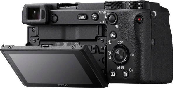 Sony A6600 Gövde - Resim 5