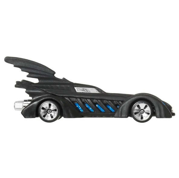 Hot Wheels Silver Series Arabalar - Forever Batmobile - Resim 2