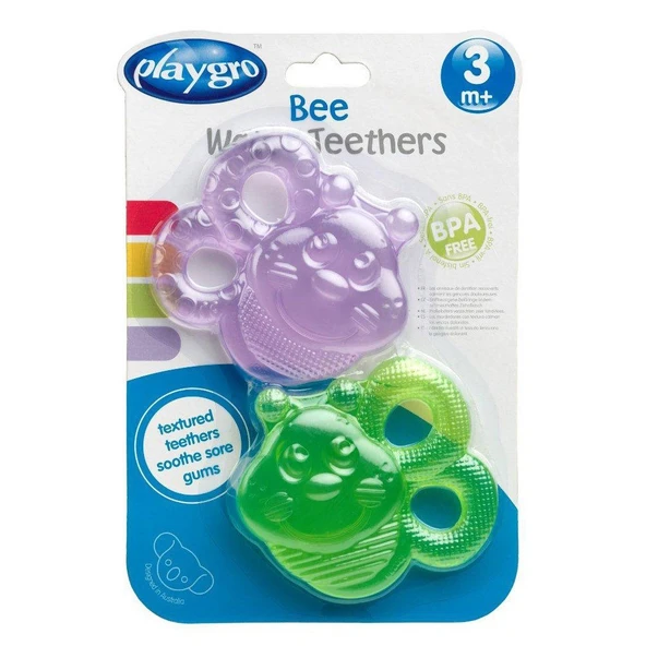 Playgro Sulu Dişlik Arı 2`li ürün görseli 1