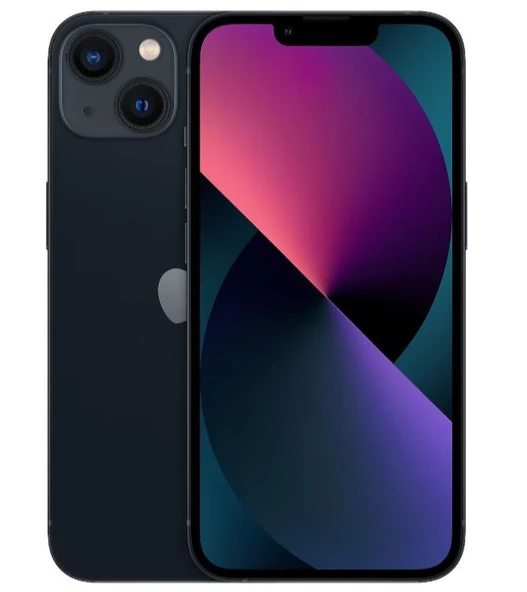 Apple iPhone 13 128 GB Gece Yarısı (Apple Türkiye Garantili) ürün görseli 1