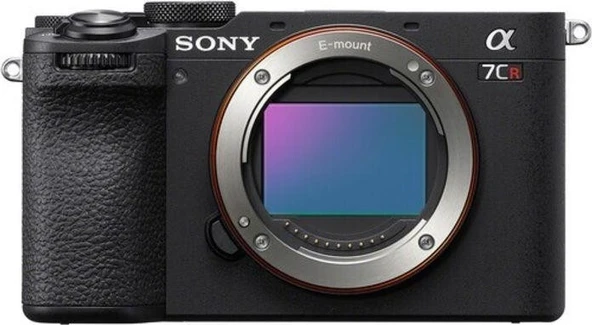 Sony A7Cr Body - 2 Yıl Sony Türkiye li ürün görseli 1