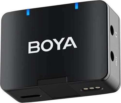 Boya Boyamic Kayıt Yaka Mikrofonu - Resim 2
