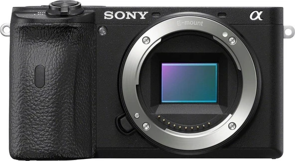 Sony A6600 Gövde ürün görseli 1