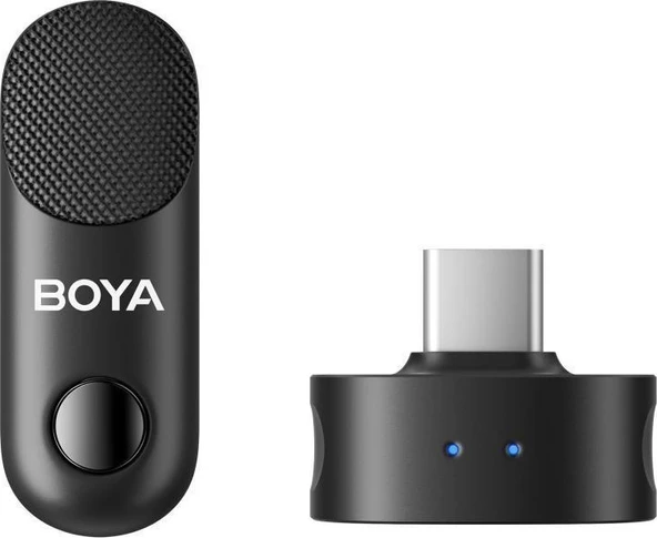 BOYA Magic Al-Powered Transformable Mini Wireless Mikrofon - SKU05 - Resim 2