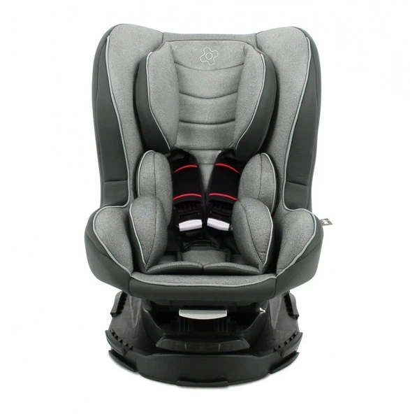 Comfymax Platinium 0-25 Kg 360 Derece Dönebilen Oto Koltuğu - Grey ürün görseli 1