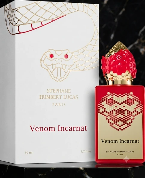 Stephane Humbert Lucas Venom Incarnat Ünisex Parfüm 50 Ml ürün görseli 1