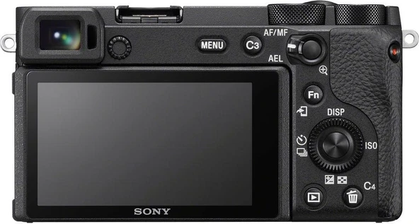 Sony A6600 Gövde - Resim 3
