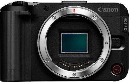 Canon EOS R50 V Content Creator Kit ürün görseli 1