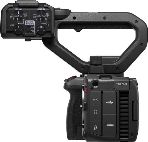 Canon C50 Aynasız Sinema Kamera - Resim 6