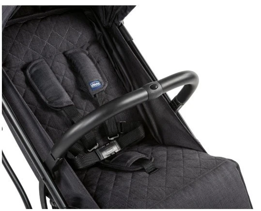 Chicco Trolley Me Bebek Arabası Stone - Resim 4