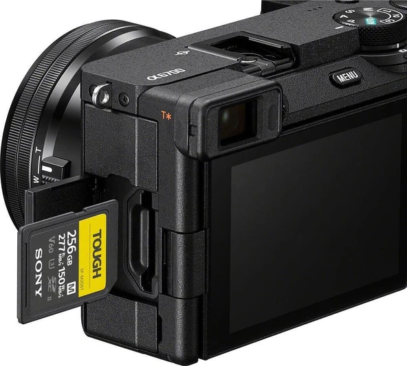 Sony A6700 Gövde - Resim 6