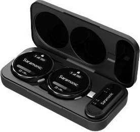 SARAMONIC BLINKME U2 KABLOSUZ MİKROFON - Resim 3
