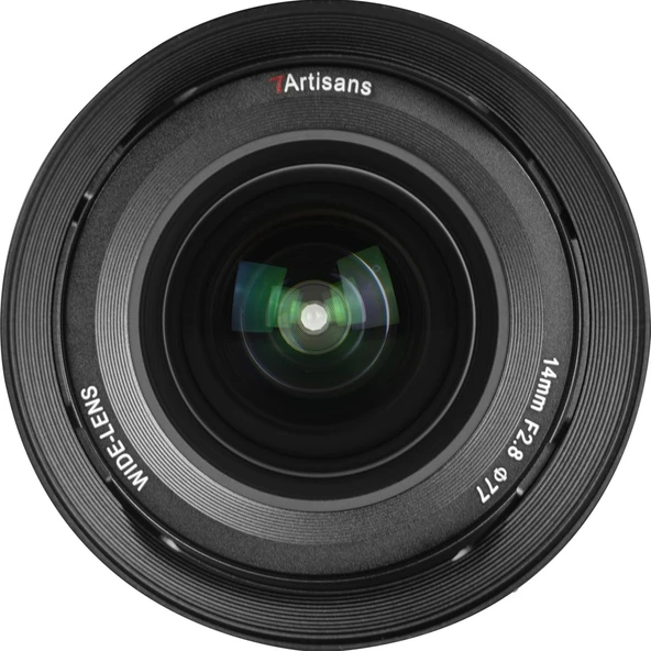 7Artisans 14mm F2.8 FullFrame Sony (E Mount)Lens - Resim 2