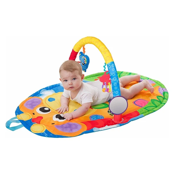 Playgro Zürafa Jerry Oyun Halısı - Resim 6