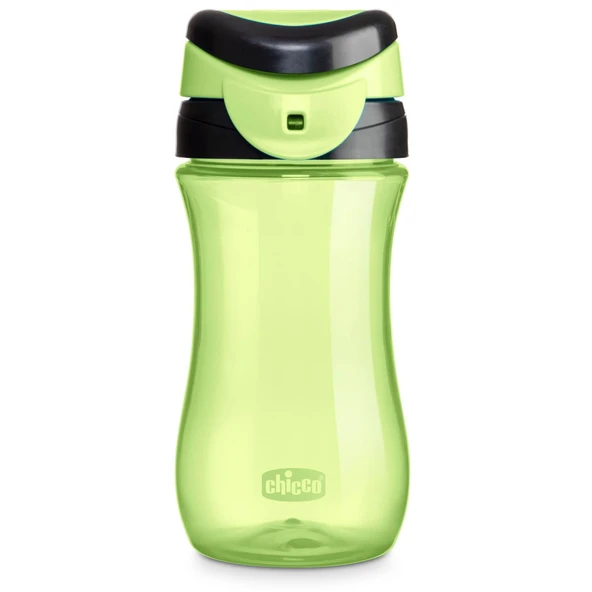 Chicco Sportif Bardak 2 Yaş+ 350 ml - Green ürün görseli 1