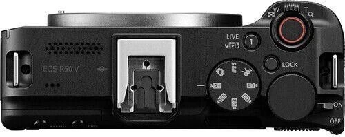 Canon EOS R50 V Content Creator Kit - Resim 3