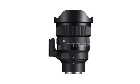 Sigma 15MM F/1.4 DG DN DIAGONAL FISHEYE(A) F/SE Lens ürün görseli 1