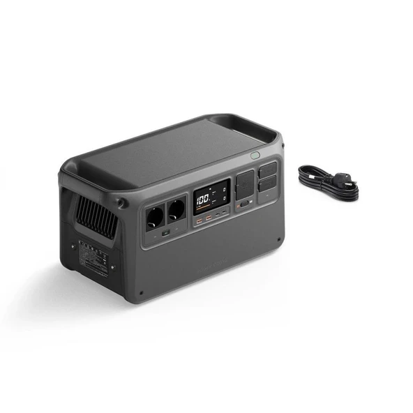 DJI Power 1000 V2 Taşınabilir Güç İstasyonu (EU) ürün görseli 1