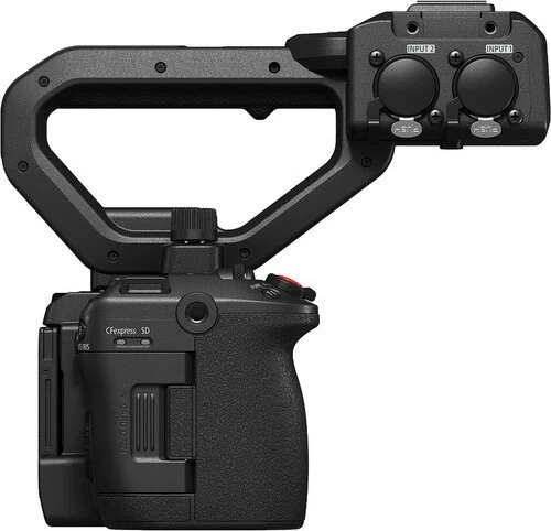 Canon C50 Aynasız Sinema Kamera - Resim 5