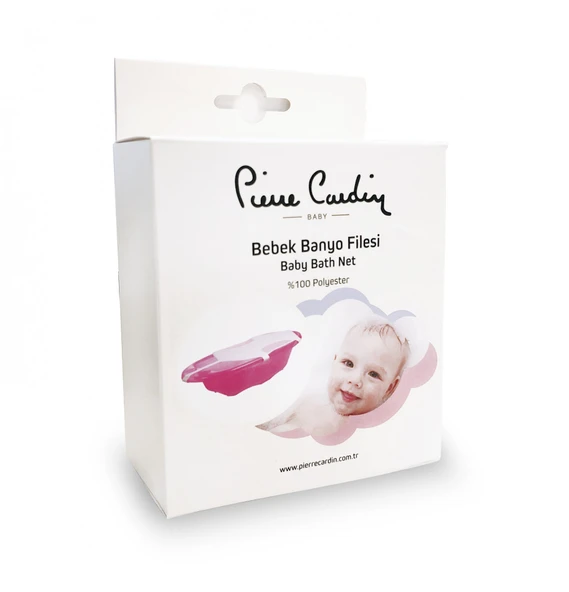 Pierre Cardin  Bebek Banyo Küvet Filesi ürün görseli 1