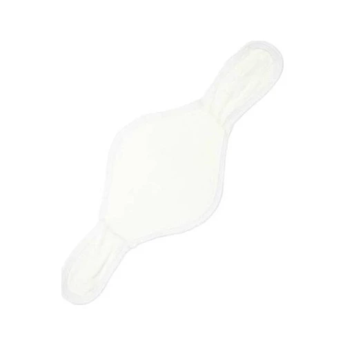 Sema Baby Sevi Bebek Bel Koruyucu - Beyaz ürün görseli 1