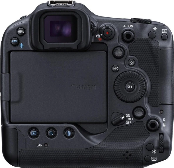 Canon EOS R3 Gövde - Resim 2