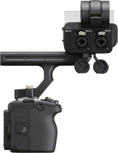 Sony Fx30 Cinema Line Kamera Gövde - Resim 4