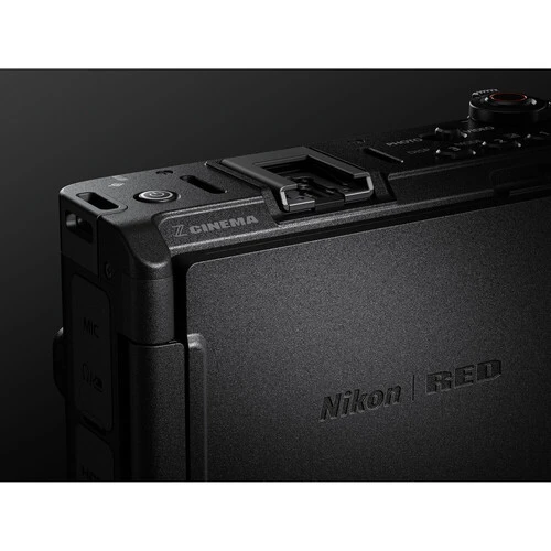 Nikon ZR 6K Sinema Kamera - RED - Resim 6