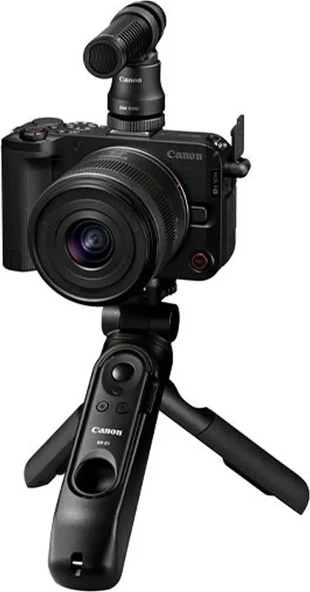 Canon EOS R50 V Content Creator Kit - Resim 7