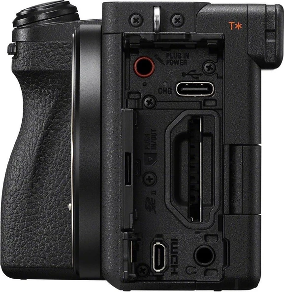 Sony A6700 Gövde - Resim 5