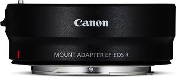 Canon EF-EOS R Mount Adaptör (Canon Eurasia Garantili) - Resim 2
