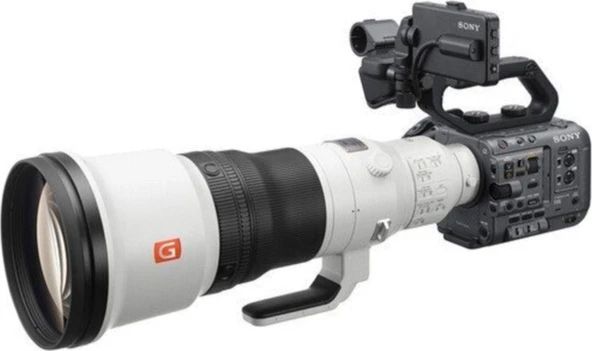 Sony Fx6 Full Frame 4K Sinema Kamerası - Resim 7