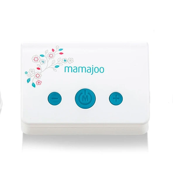 Mamajoo Elektronik USB Tekli Göğüs Pompası - Resim 4